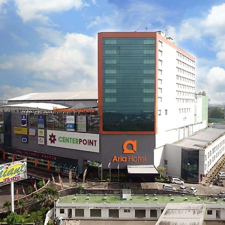 Aria Gajayana Hotel Malang Buitenkant foto