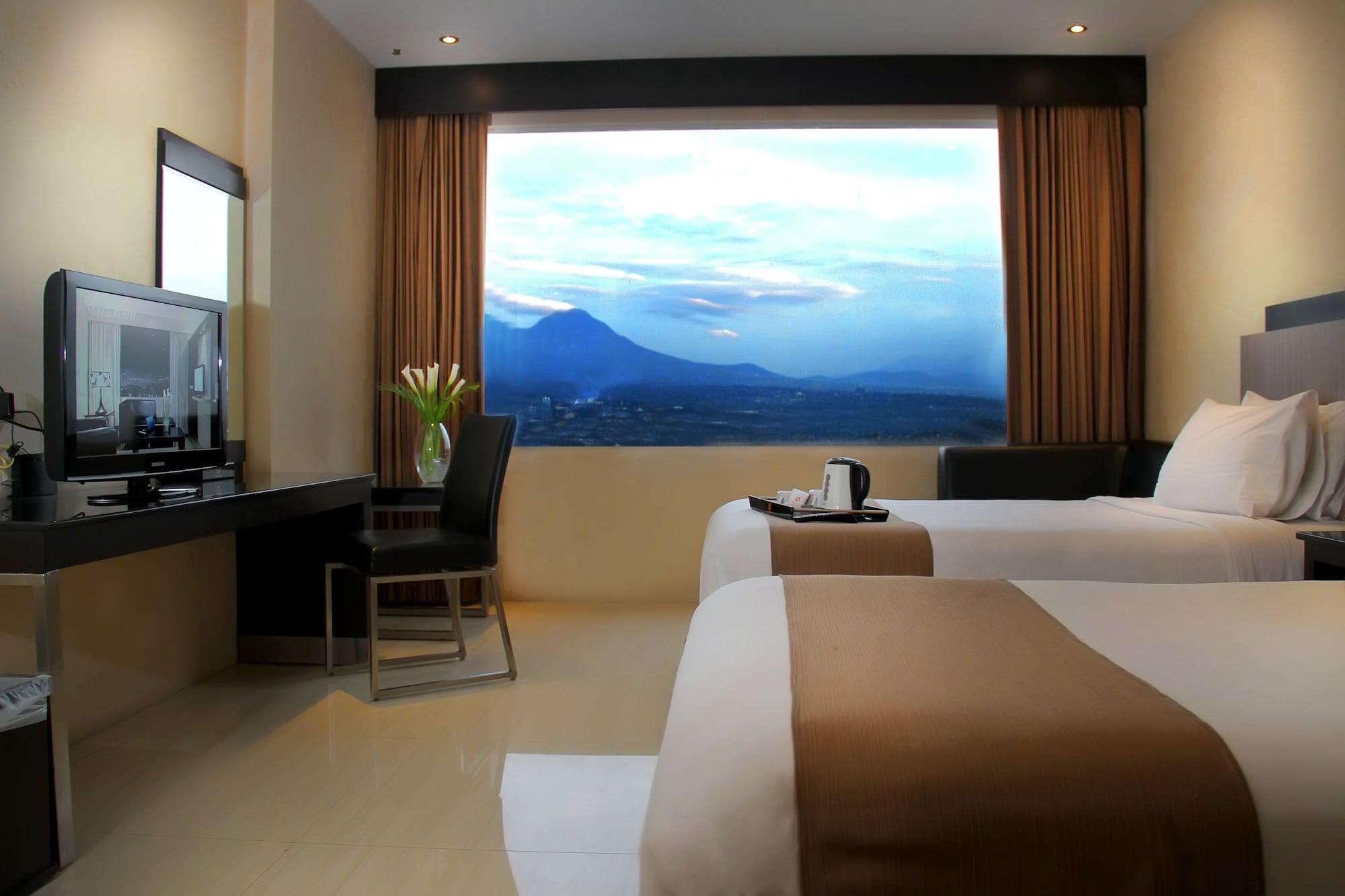 Aria Gajayana Hotel Malang Buitenkant foto